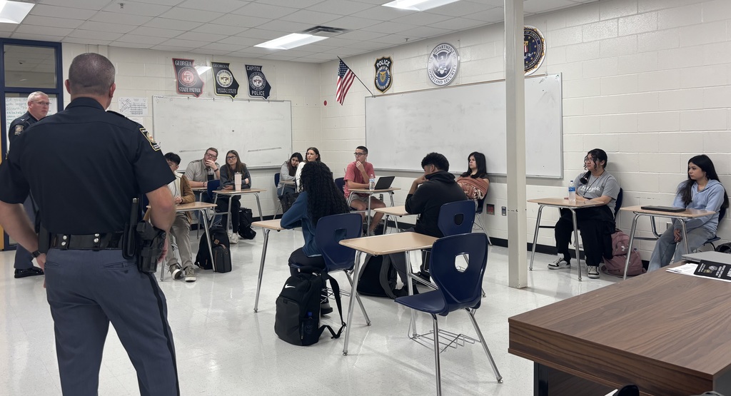 Criminal Justice Guest Speaker (2)