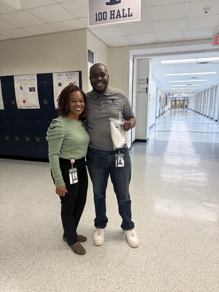 November Staff of the Month