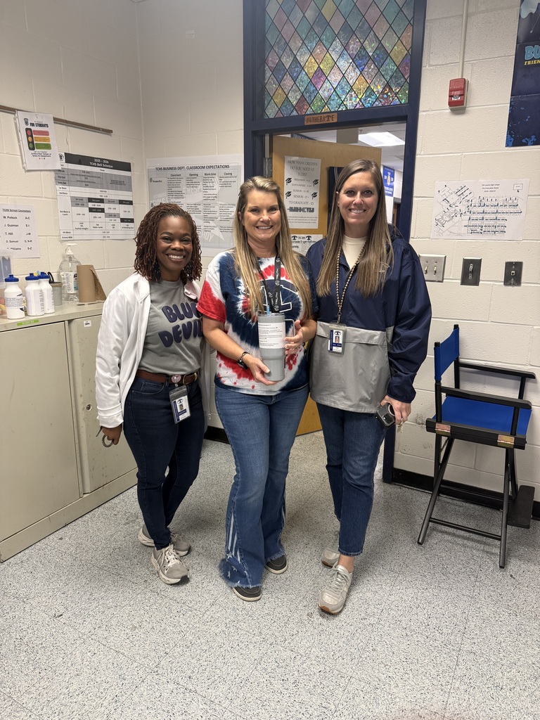 November Teacher of the Month