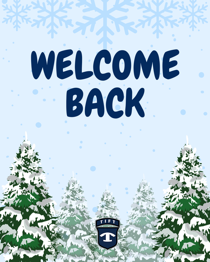 Welcome Back Students and Staff