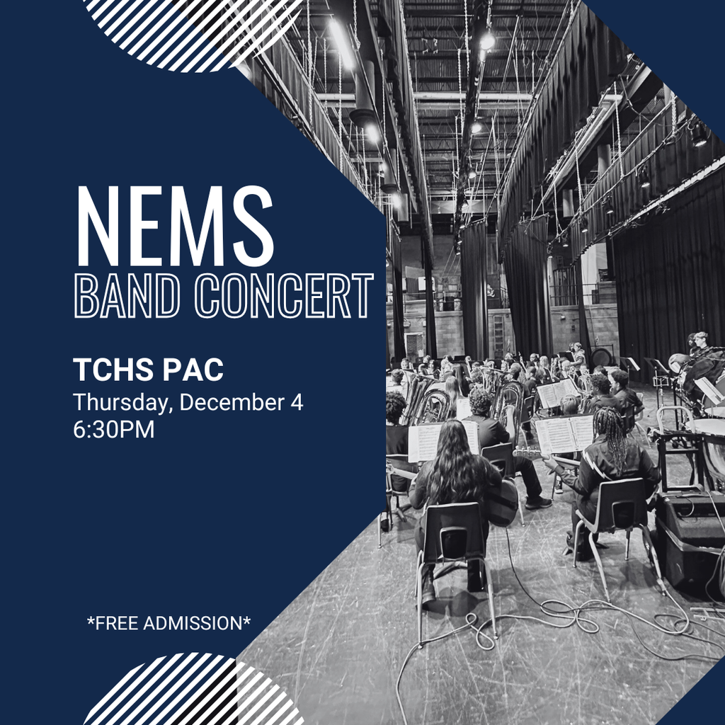 NEMS BAND CONCERT DECEMBER