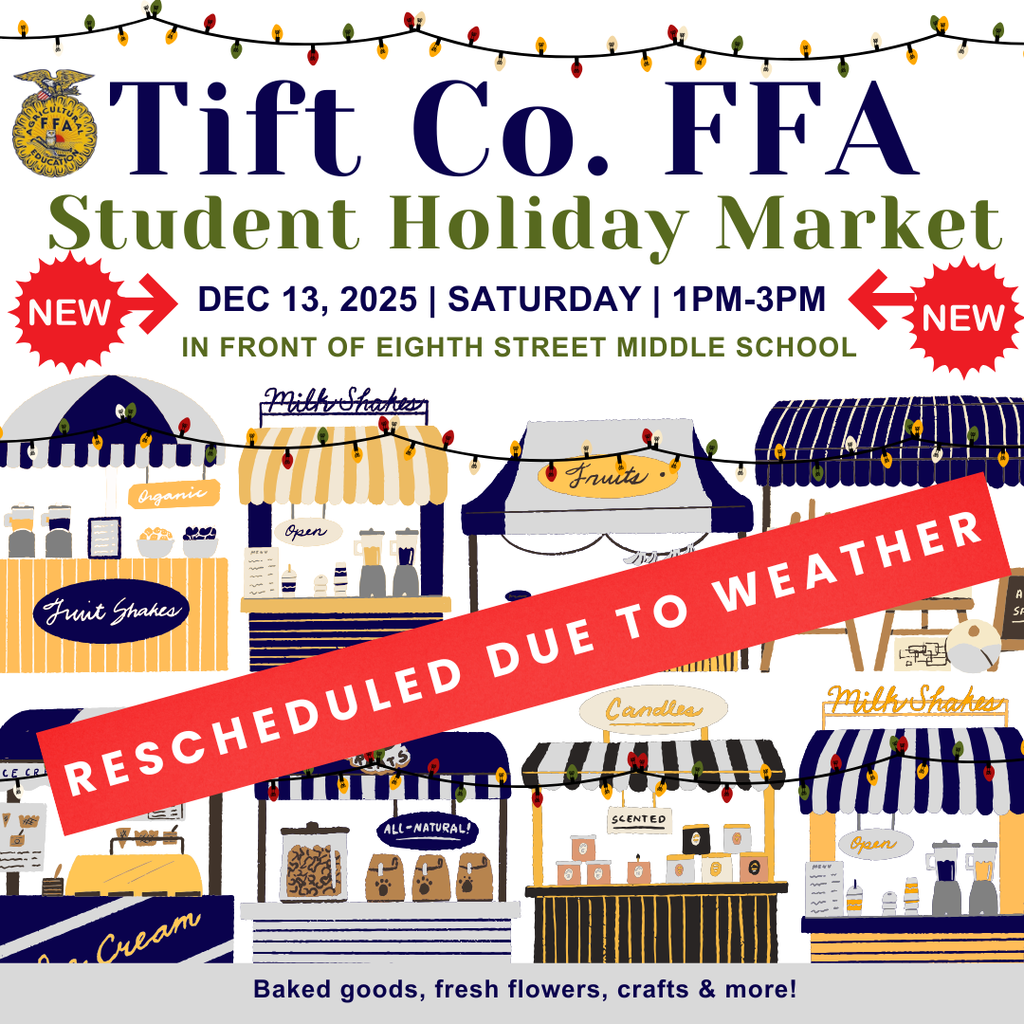 Student Holiday Market