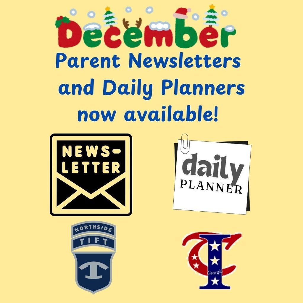 December Newsletter