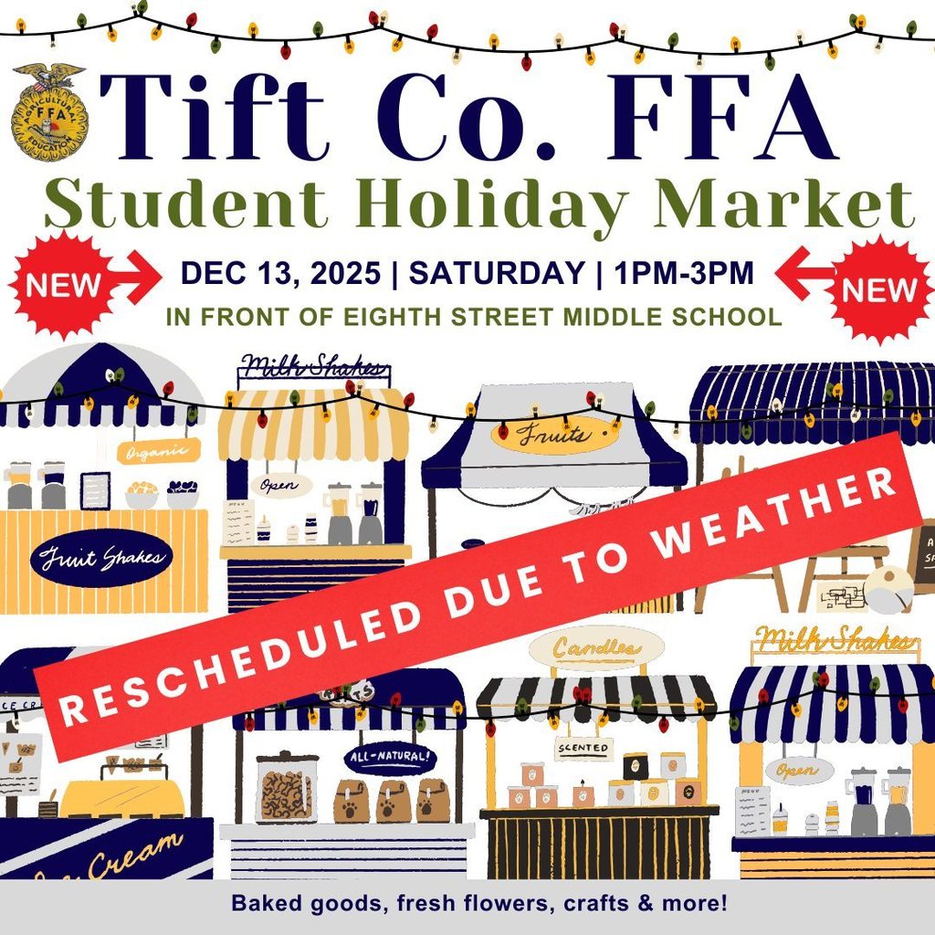 FFA Holiday Market