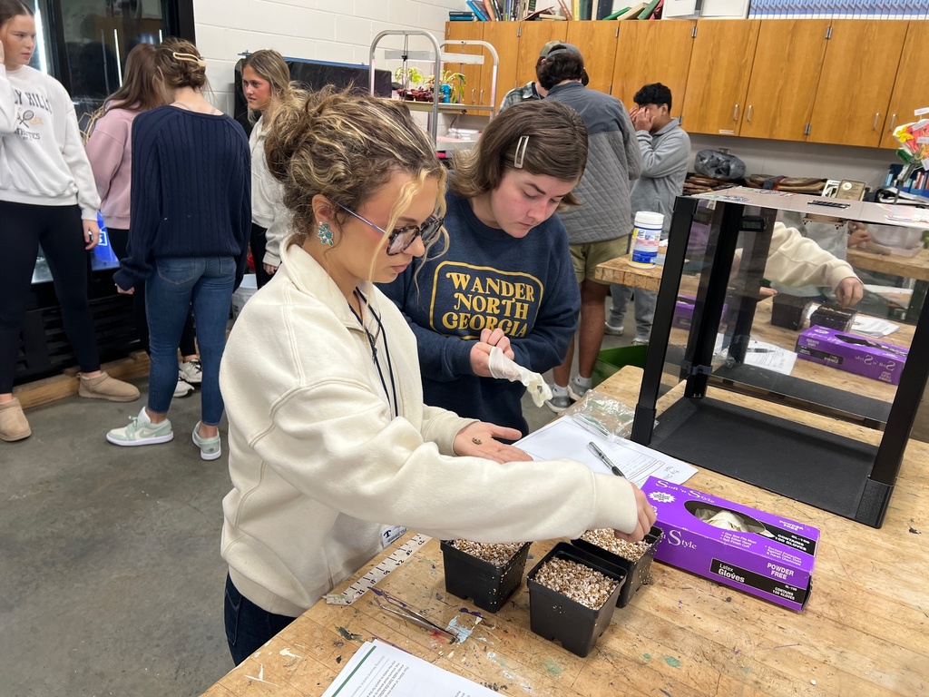 Horticulture Class (3)