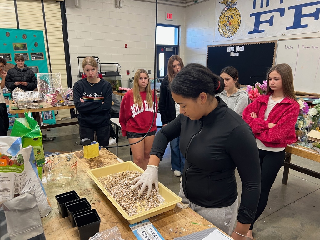 Horticulture Class (4)