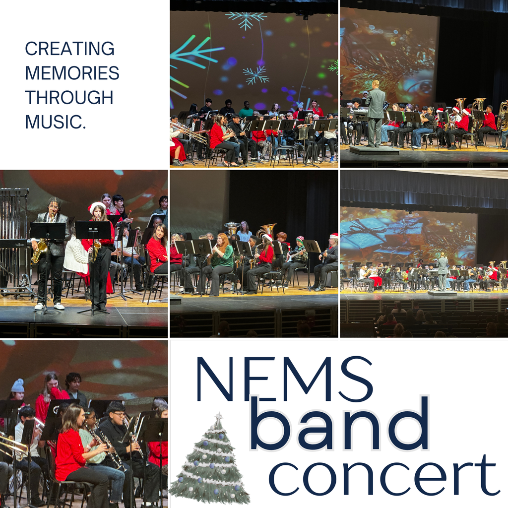 NEMS: HOLIDAY CONCERT
