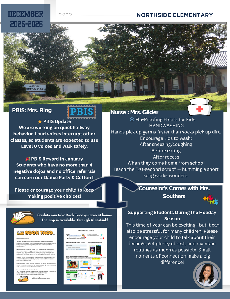 Northside December Newsletter English Page 2