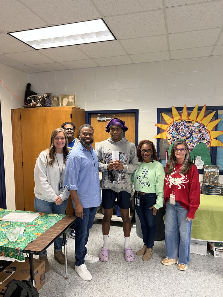 PBIS Student of the Week