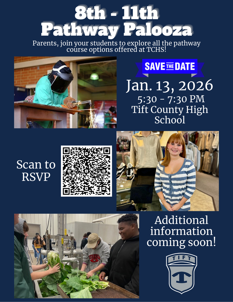 Pathway Palooza Spanish Flyer