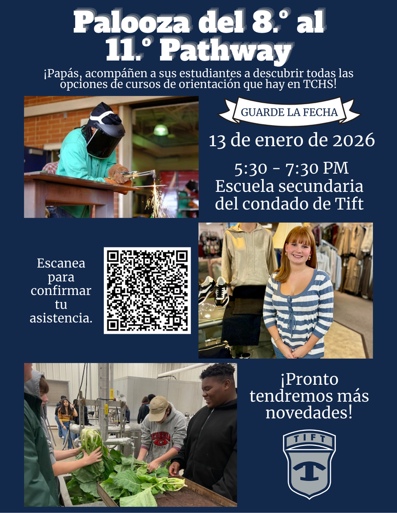 Pathway Palooza English Flyer