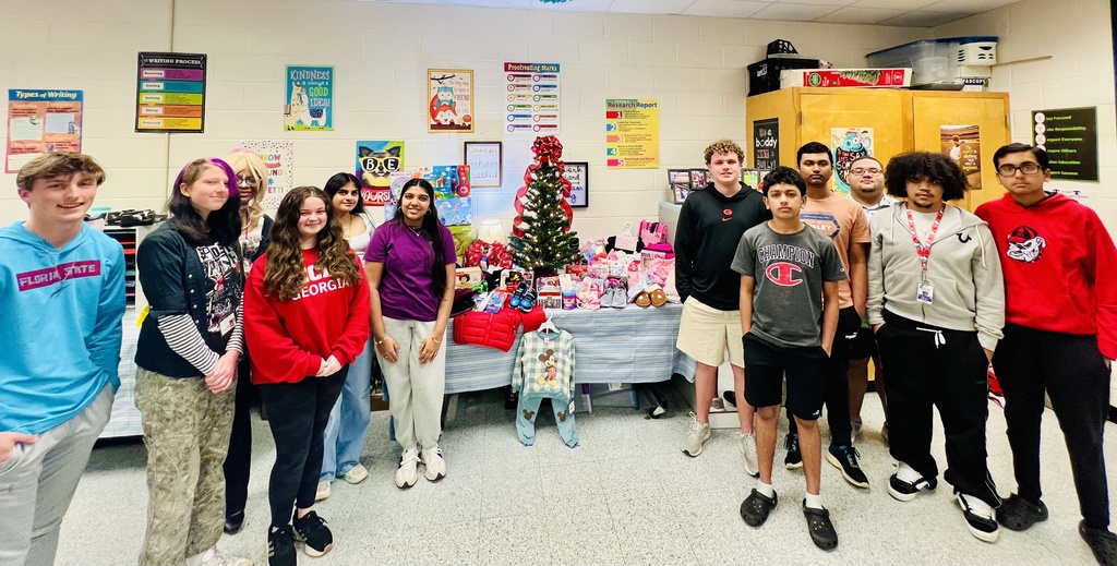 FBLA - Hope for Kids