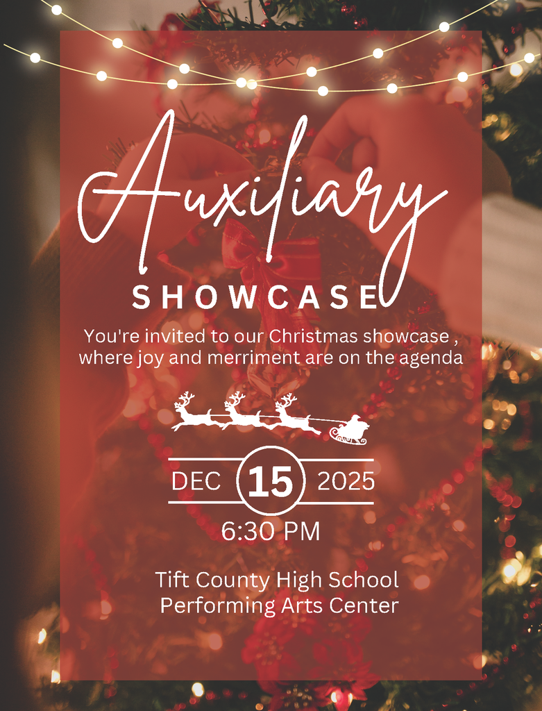 BDB Auxiliary Showcase