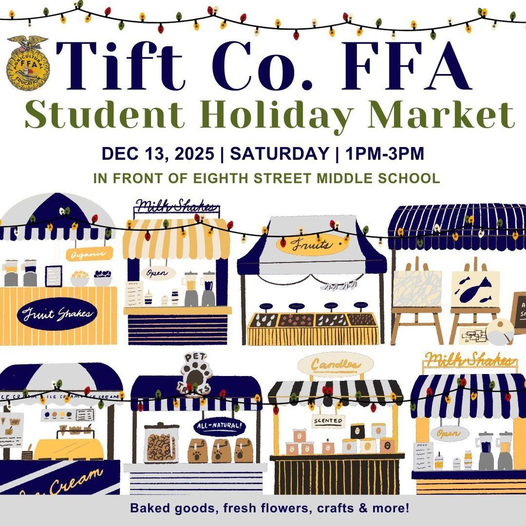 FFA Holiday Market