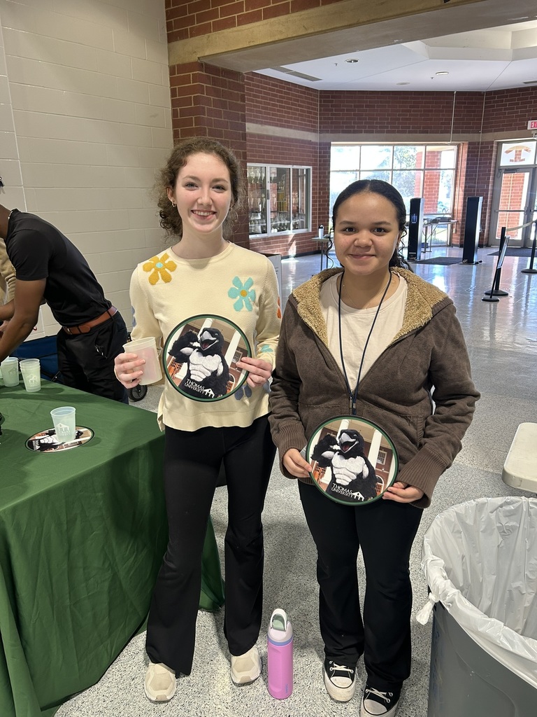 Thomas University Visit