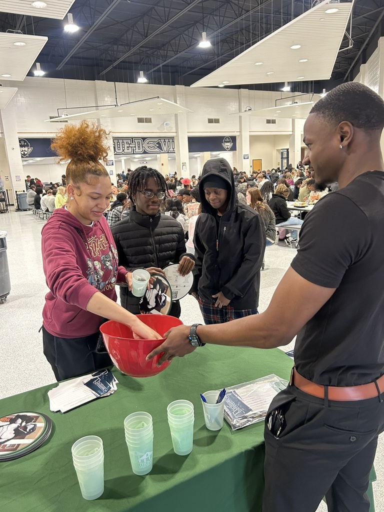 Thomas University Visit