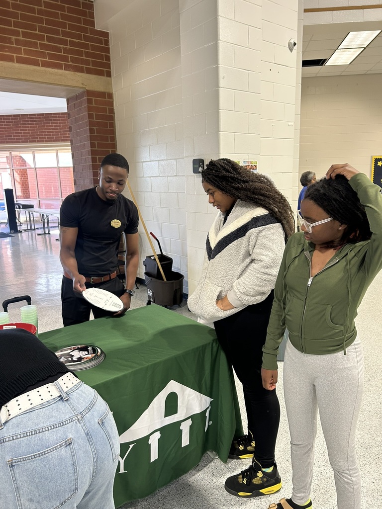 Thomas University Visit