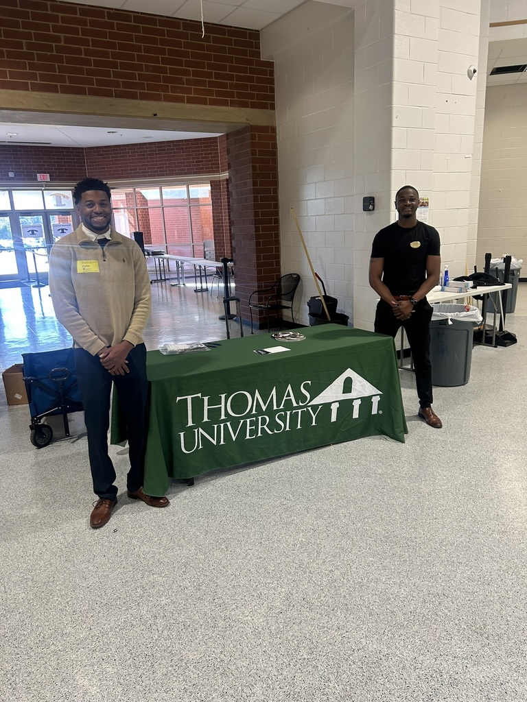 Thomas University Visit
