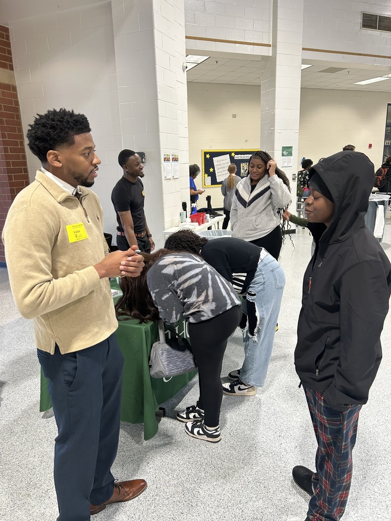 Thomas University Visit