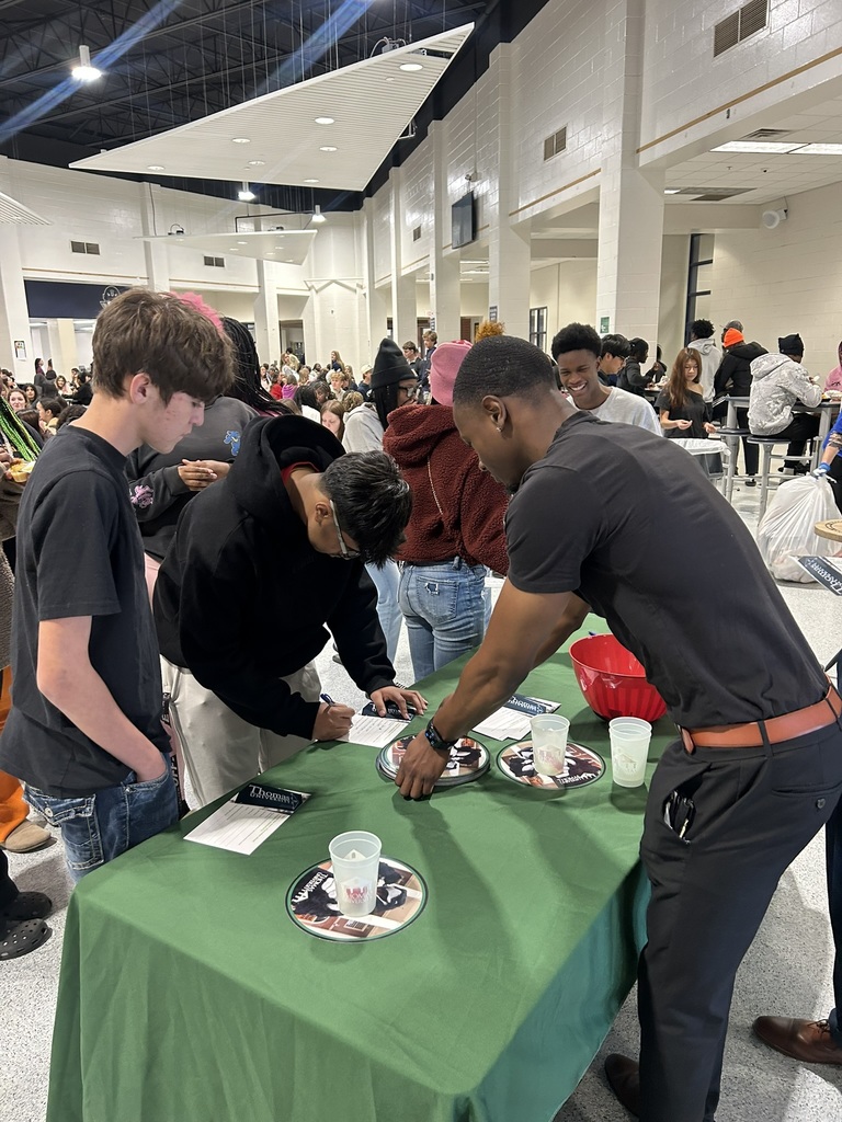 Thomas University Visit