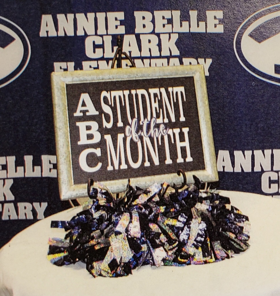 Student of the Month