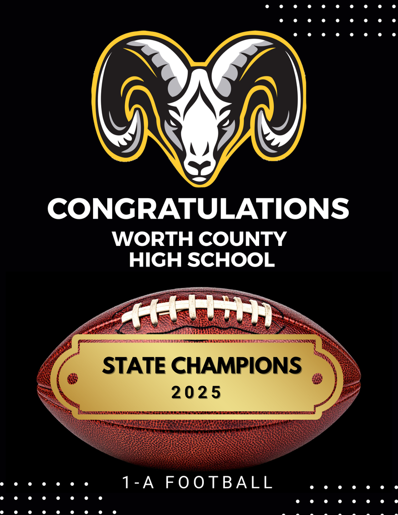 Worth County State Champions