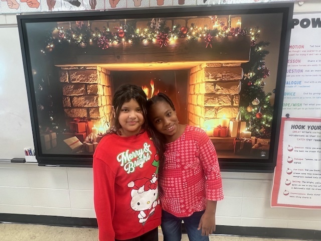 Christmas Dress up week