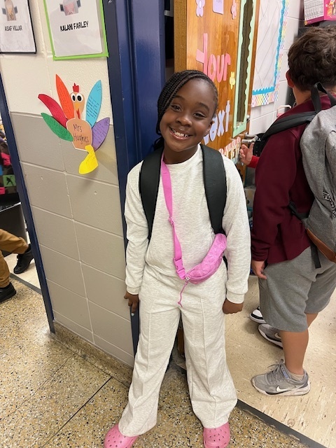 Christmas Dress up week