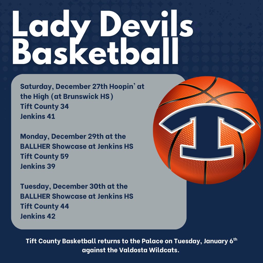 Lady Devils Basketball