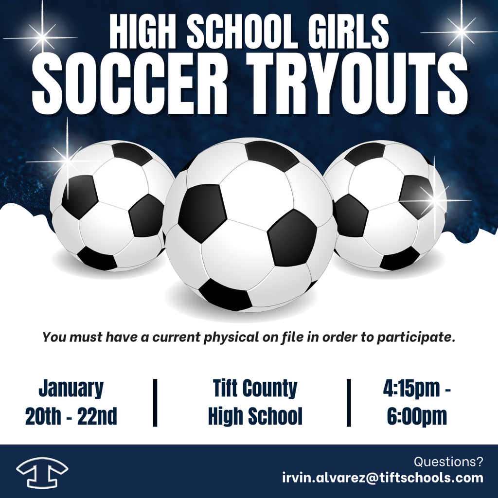 Varsity Girls Soccer