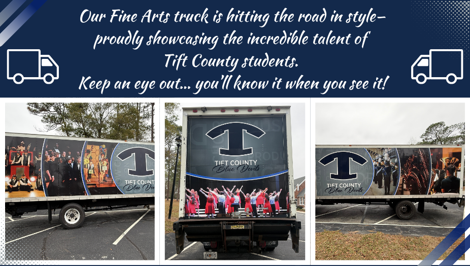 Fine Arts Truck