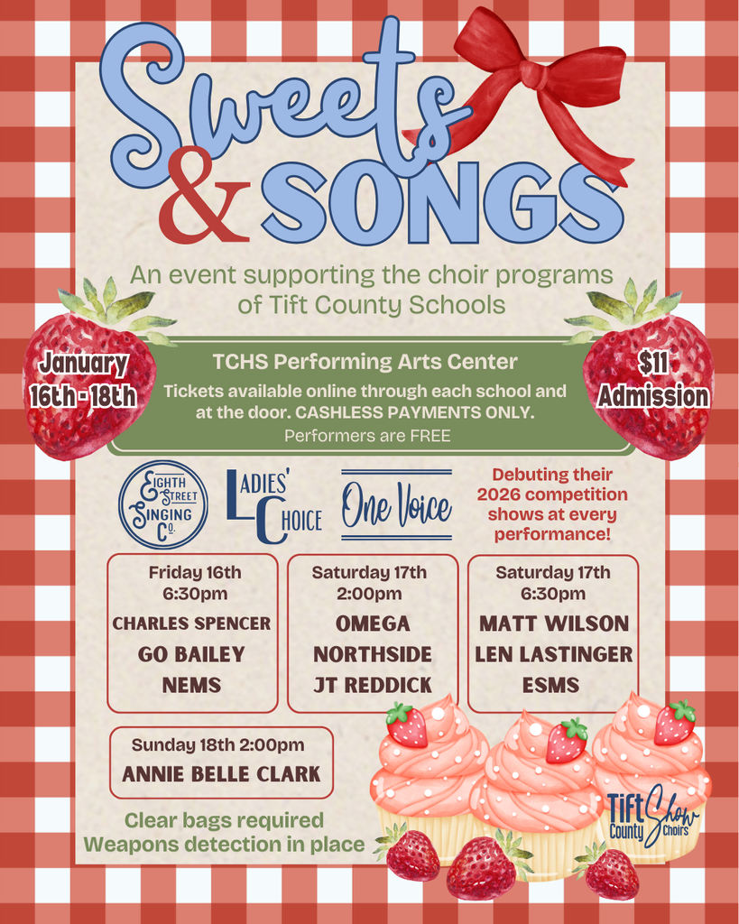 Sweets and Songs