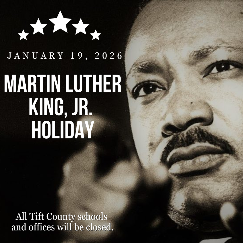MLK Holiday