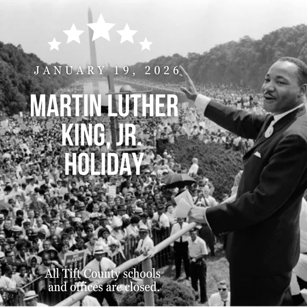 MLK Holiday