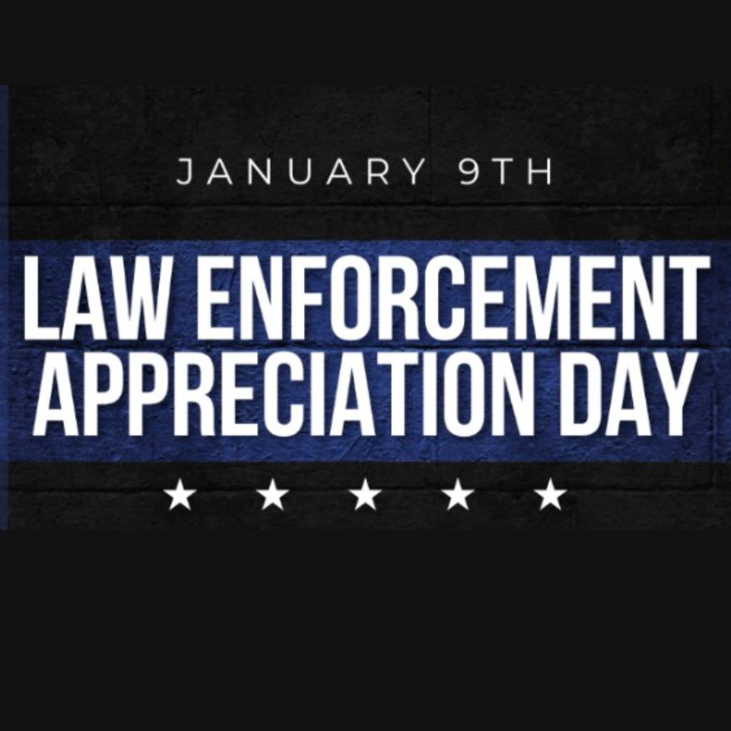 Law Enforcement Appreciation Day