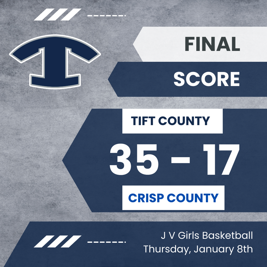JV Girls Basketball Final Score