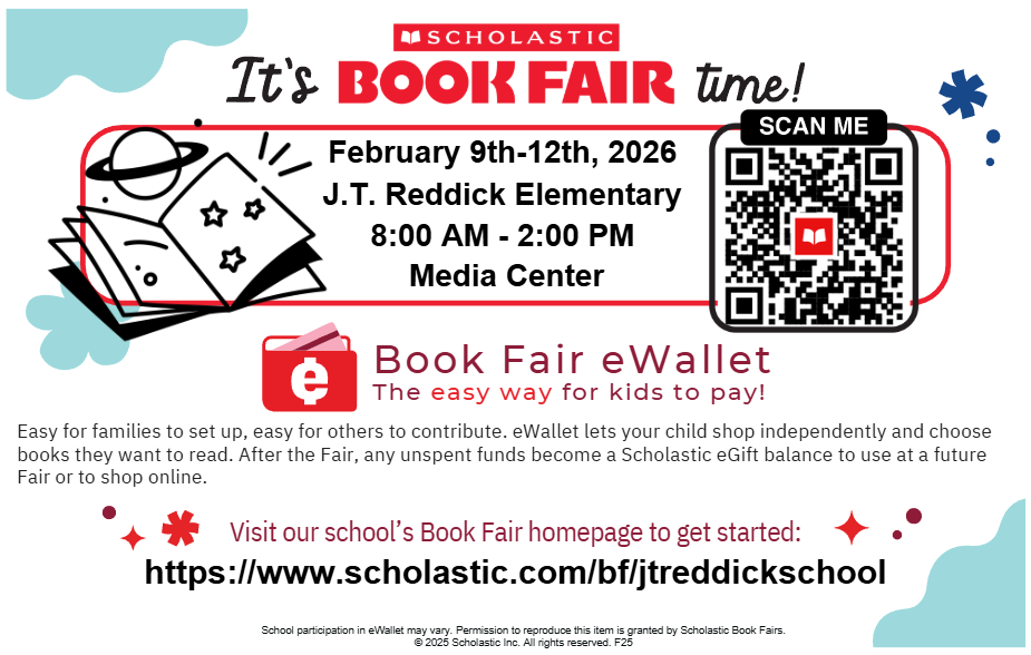 Sign up for an e-wallet account today!