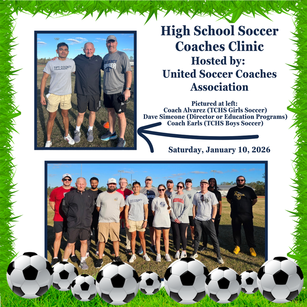 High School Soccer Coaches Clinic