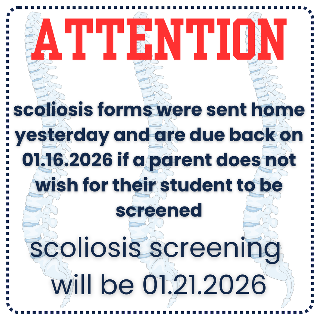 SCOLIOSIS SCREENING POST