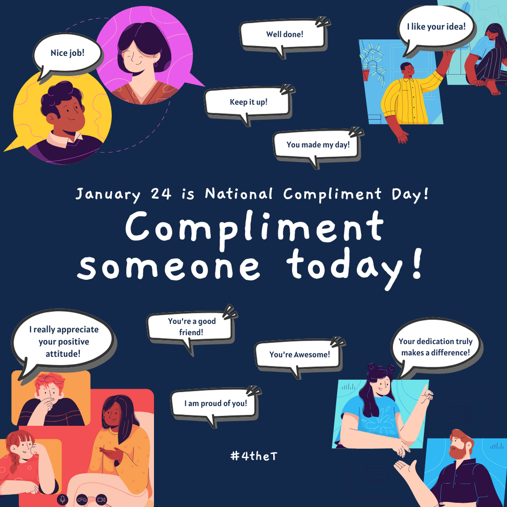 National Compliment Day