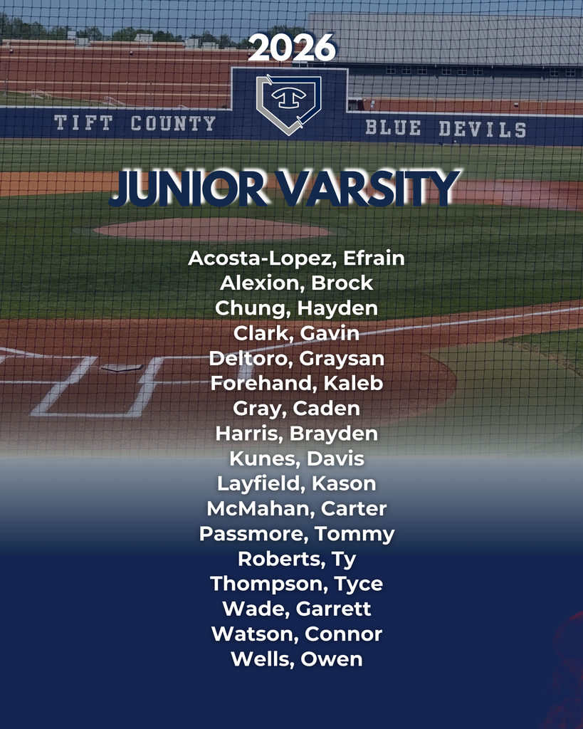 Junior Varsity