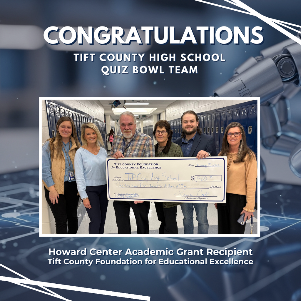 TCFEE Howard Center Academic Grants