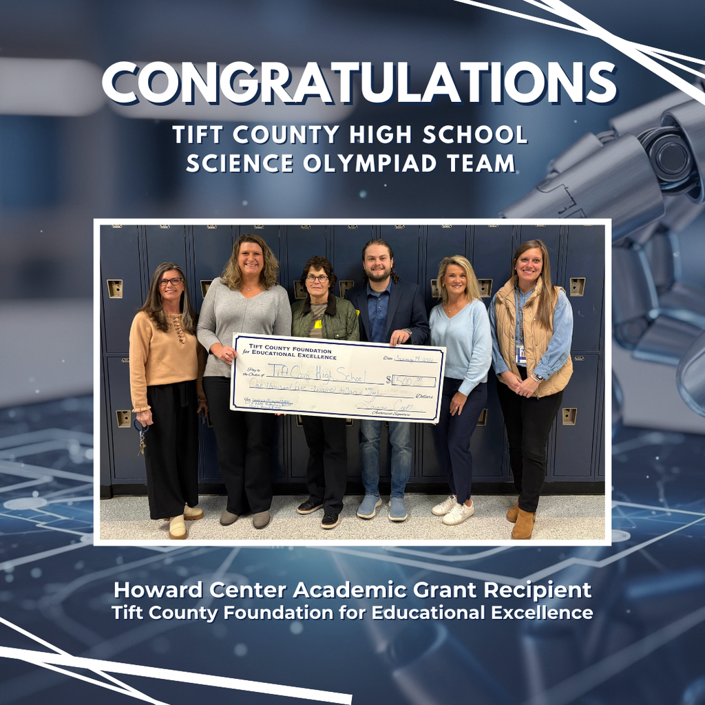 TCFEE Howard Center Academic Grants