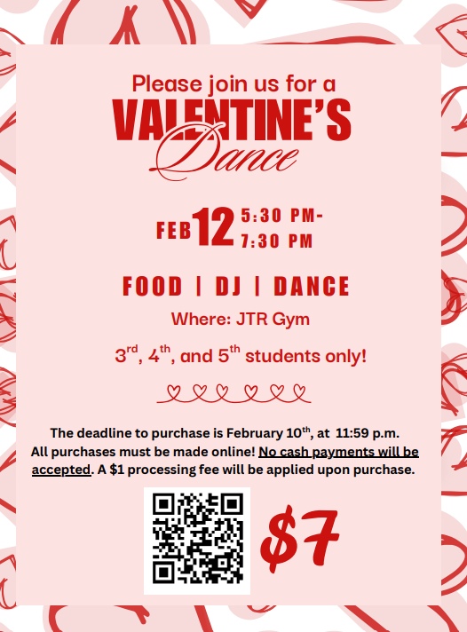 Valentine's Dance