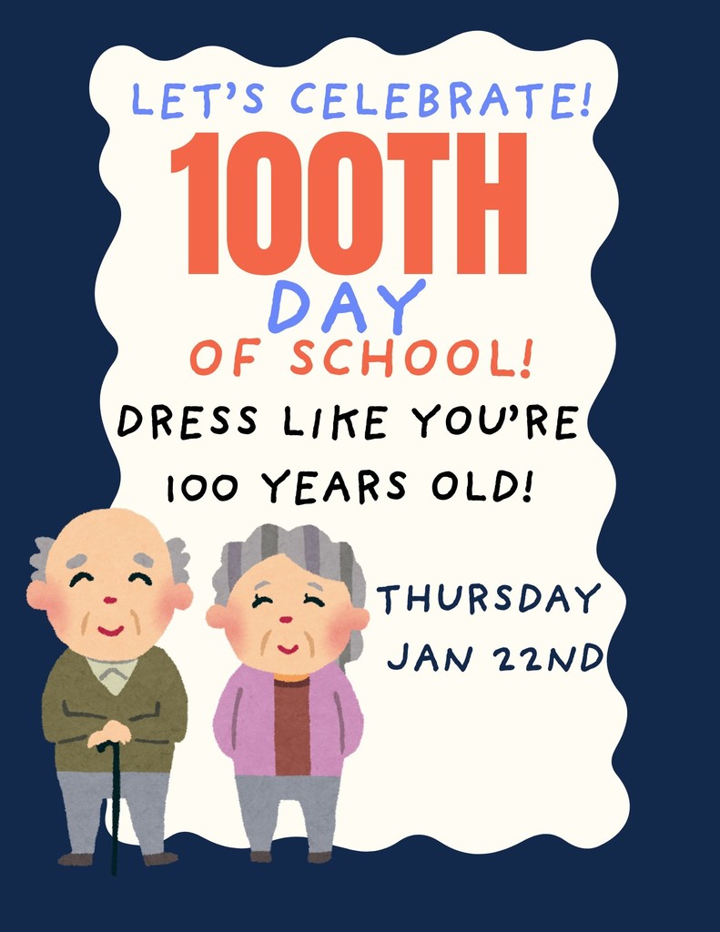 100th Day of School