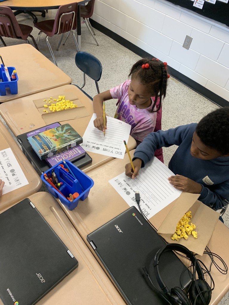 Happy 100th day of school!