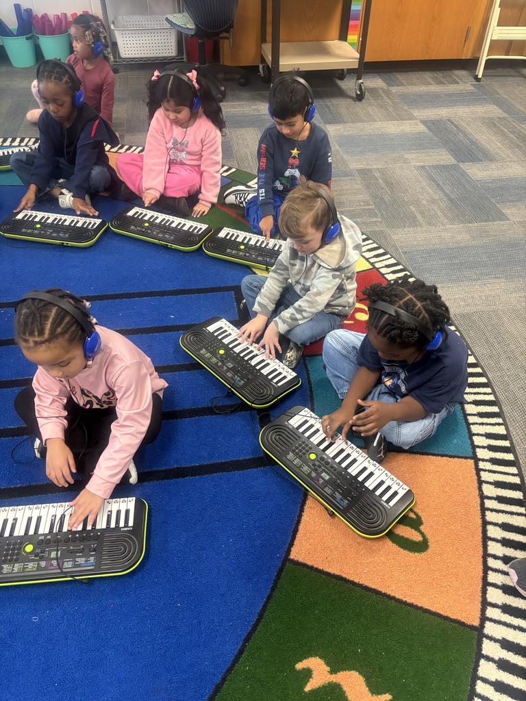 Pre K Music