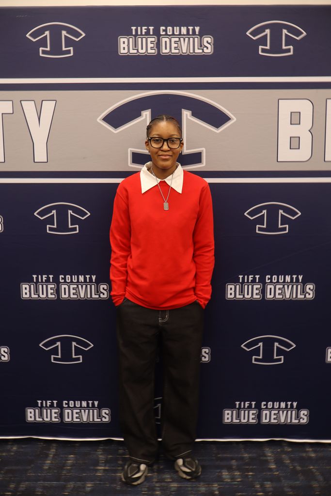 11th Grade: Maliah Walton