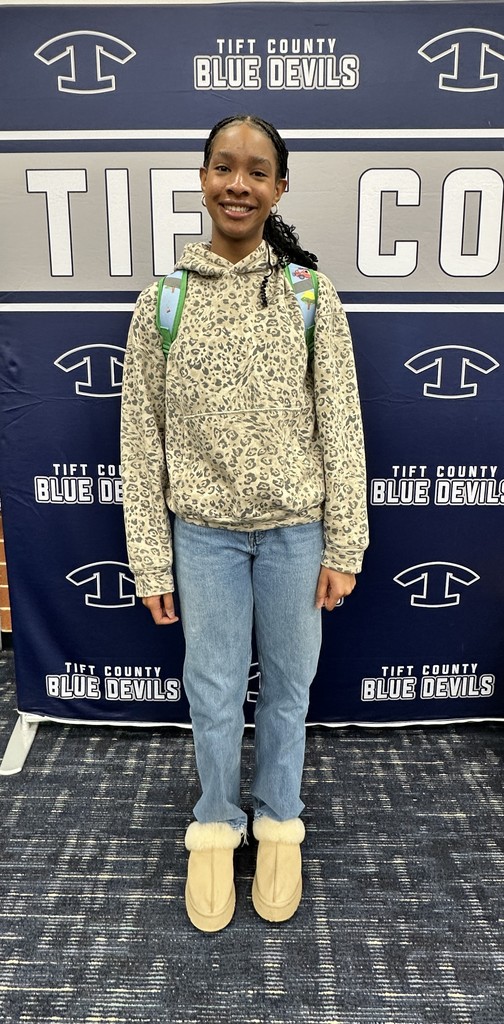 12th Grade: Iliana Cleveland