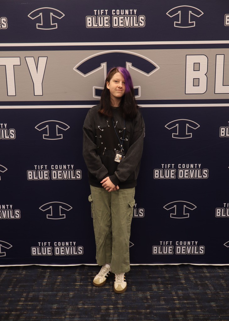 9th Grade: Kaitlyn Satonica